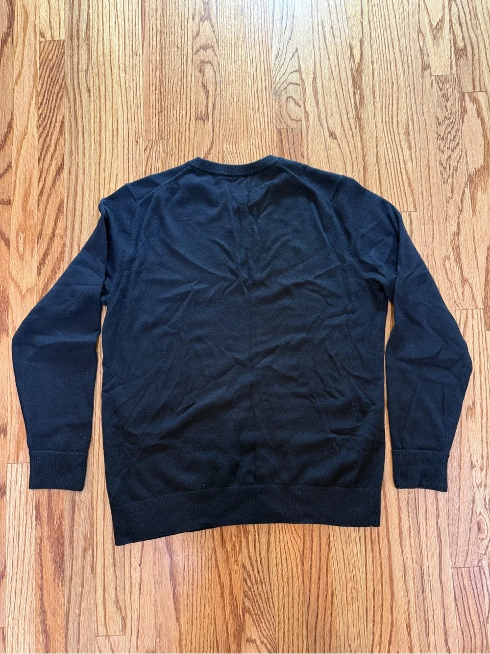 Everlane cashmere deep